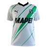 Camiseta de fútbol Sassuolo Segunda Equipación 23-24 - Hombre